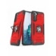 Husa pentru SAMSUNG Galaxy S21 Plus - Ring Armor (Rosu) Wozinsky