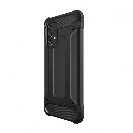 Husa pentru SAMSUNG Galaxy A32 (4G) - Armor (Negru) FORCELL