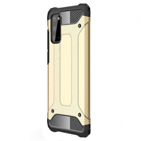 Husa pentru SAMSUNG Galaxy A32 (4G) - Armor (Auriu) FORCELL