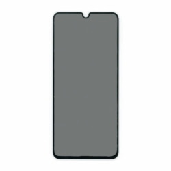 Folie de Sticla 5D Privacy Full Glue SAMSUNG Galaxy A12 (Negru)