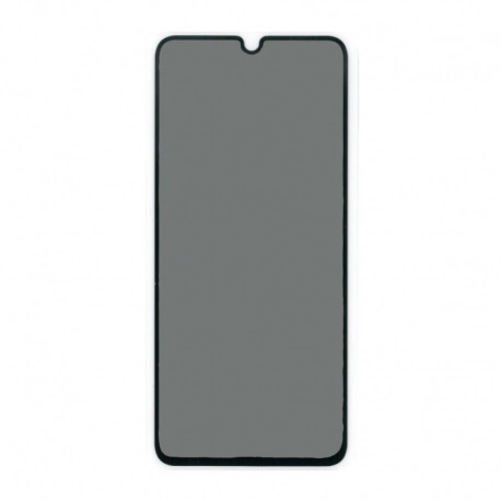 Folie de Sticla 5D Privacy Full Glue SAMSUNG Galaxy A71 (Negru)