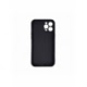 Husa pentru SAMSUNG Galaxy A22 (5G) - Ring Silicon Cover (Negru)