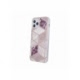 Husa pentru SAMSUNG Galaxy A22 (5G) - Geometric Marble (Heather)
