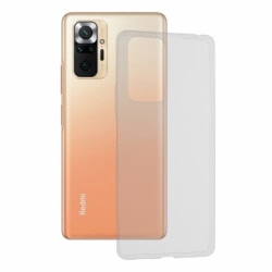 Husa pentru XIAOMI Redmi Note 10 Pro \ Note 10 Pro Max - Ultra Slim 2mm (Transparent)