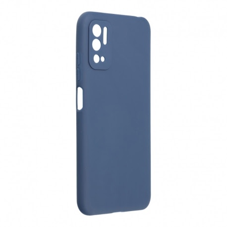 Husa pentru XIAOMI Redmi Note 10 Pro \ Note 10 Pro Max - Forcell Soft (Bleumarin)