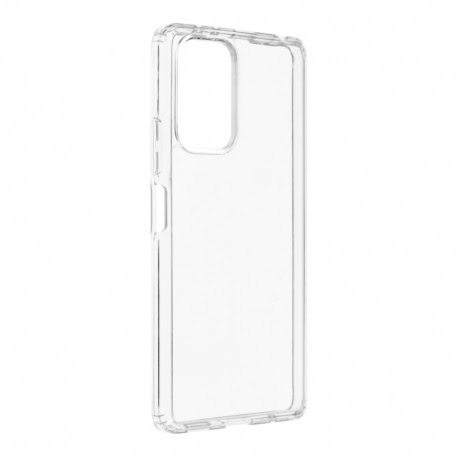 Husa pentru XIAOMI Redmi Note 10 Pro \ Note 10 Pro Max - Super Clear Hybrid (Transparent)