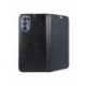 Husa pentru OPPO Reno 5 4G - Magnet Piele (Negru)