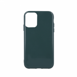 Husa pentru MOTOROLA Moto E7 Power - Jelly Flash (Verde)