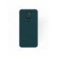 Husa pentru MOTOROLA Moto G9 Play - Ultra Slim Mat (Verde Inchis)