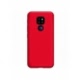 Husa pentru MOTOROLA Moto G9 Play - Silicon Cover (Rosu)