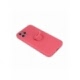 Husa pentru XIAOMI Redmi 9T \ Poco M3 - Ring Silicon Cover (Roz)