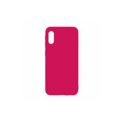 Husa pentru XIAOMI Redmi 9A - Silicon Cover (Fuchsia)