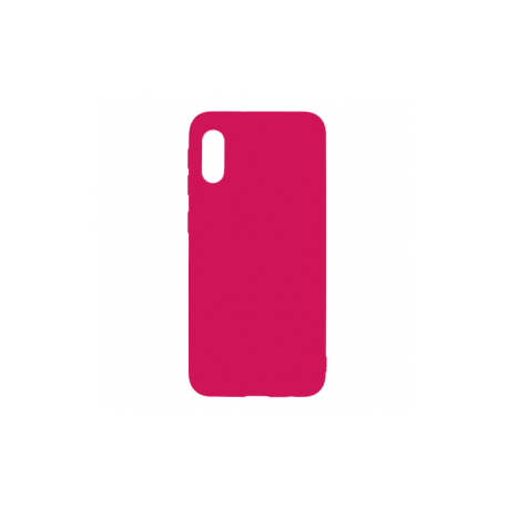 Husa pentru XIAOMI Redmi 9A - Silicon Cover (Fuchsia)