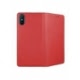 Husa pentru XIAOMI Redmi 9A - Smart Magnet (Rosu)