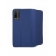 Husa pentru XIAOMI Redmi 9T \ Poco M3 - Smart Magnet (Bleumarin)