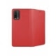 Husa pentru XIAOMI Redmi 9T \ Poco M3 - Smart Magnet (Rosu)