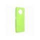 Husa pentru XIAOMI Redmi Note 9 Pro 5G - Jelly Roar (Verde)