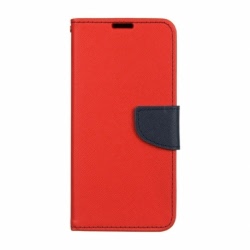 Husa pentru XIAOMI Mi 11 Lite 4G - Fancy Book (Rosu)