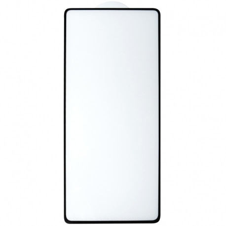 Folie de Sticla 5D Full Glue Ceramic SAMSUNG Galaxy Note 20 (Negru)
