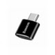Adaptor OTG USB - Tip C (Negru) Baseus