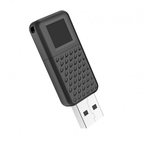 Stick Memorie USB 2.0 64GB (Negru) Hoco