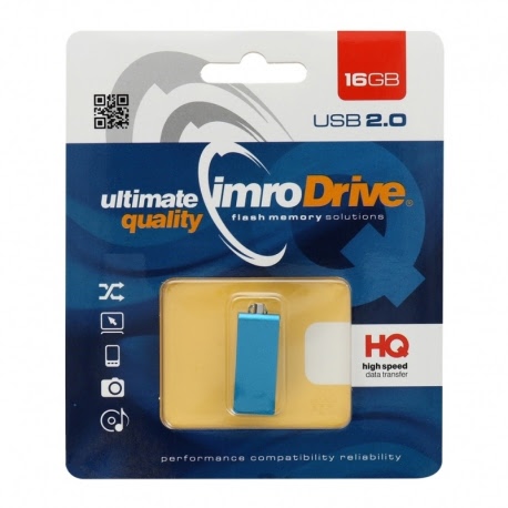Stick Memorie USB 16GB Imro Edge