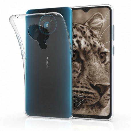 Husa pentru NOKIA 5.3 - Ultra Slim (Transparent)