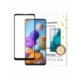 Folie de Sticla 5D Full Glue SAMSUNG Galaxy A21s (Negru) Case Friendly Wozinsky