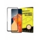 Folie de Sticla 5D Full Glue OnePlus 9 (Negru) Case Friendly Wozinsky