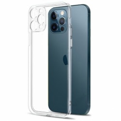 Husa pentru APPLE iPhone 13 - Ultra Slim 1mm (Transparent)