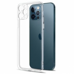 Husa pentru APPLE iPhone 13 Pro - Ultra Slim 1mm (Transparent)
