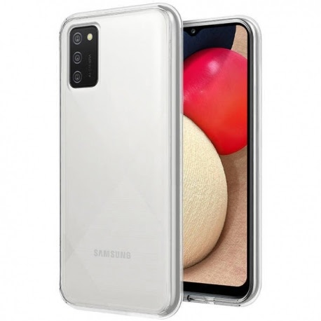 Husa pentru SAMSUNG Galaxy A32 (4G) - Ultra Slim 1.8mm (Transparent)