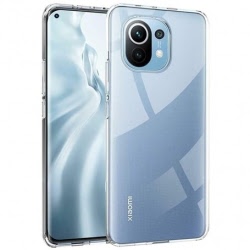 Husa pentru XIAOMI Mi 11 Lite (4G) \ Mi 11 Lite (5G) - Ultra Slim 1.8mm (Transparent)