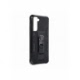 Husa pentru SAMSUNG Galaxy S21 FE - Defender Armor (Negru) FORCELL