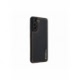 Husa pentru SAMSUNG Galaxy S21 - Leather (Negru) FORCELL