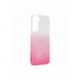 Husa pentru SAMSUNG Galaxy S22 Plus - Forcell Shining (Argintiu\Roz)