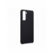 Husa pentru SAMSUNG Galaxy S21 - Silicone Forcell (Negru)