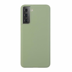 Husa pentru SAMSUNG Galaxy S21 Plus - Ultra Slim Mat (Verde)