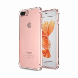 Husa pentru APPLE iPhone 7 8 - Anti-Shock 1.5mm (Transparent)