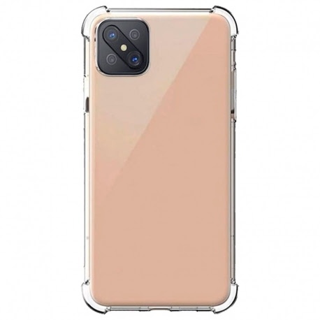 Husa pentru Oppo Reno 4Z (5G) - Shock Proof (Transparent)