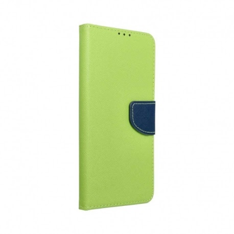 Husa pentru SAMSUNG Galaxy S21 Plus - Fancy Book (Verde)
