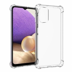 Husa pentru SAMSUNG Galaxy A72 (5G) - Shock Proof (Transparent)