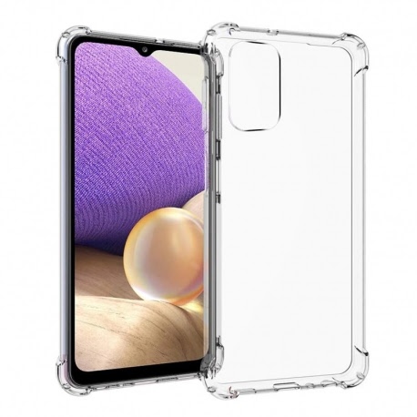 Husa pentru SAMSUNG Galaxy A72 (5G) - Shock Proof (Transparent)