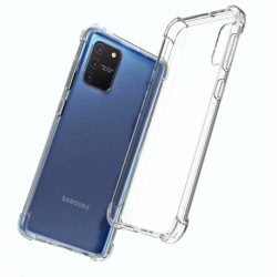 Husa pentru SAMSUNG Galaxy S10 Lite - Shock Proof (Transparent)