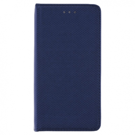 Husa pentru APPLE iPhone 12 Pro Max - Smart Magnet (Bleumarin)