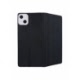 Husa pentru APPLE iPhone 12 Mini - Smart Magnet (Negru)