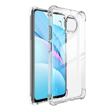 Husa pentru XIAOMI Mi 10T Lite - Shock Proof (Transparent)