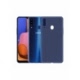 Husa pentru SAMSUNG Galaxy A20s - Ultra Slim Mat (Bleumarin)