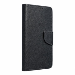 Husa pentru APPLE iPhone 12 Pro Max - Fancy Book (Negru)