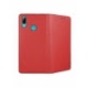Husa pentru HUAWEI P Smart 2019 - Smart Magnet (Rosu)